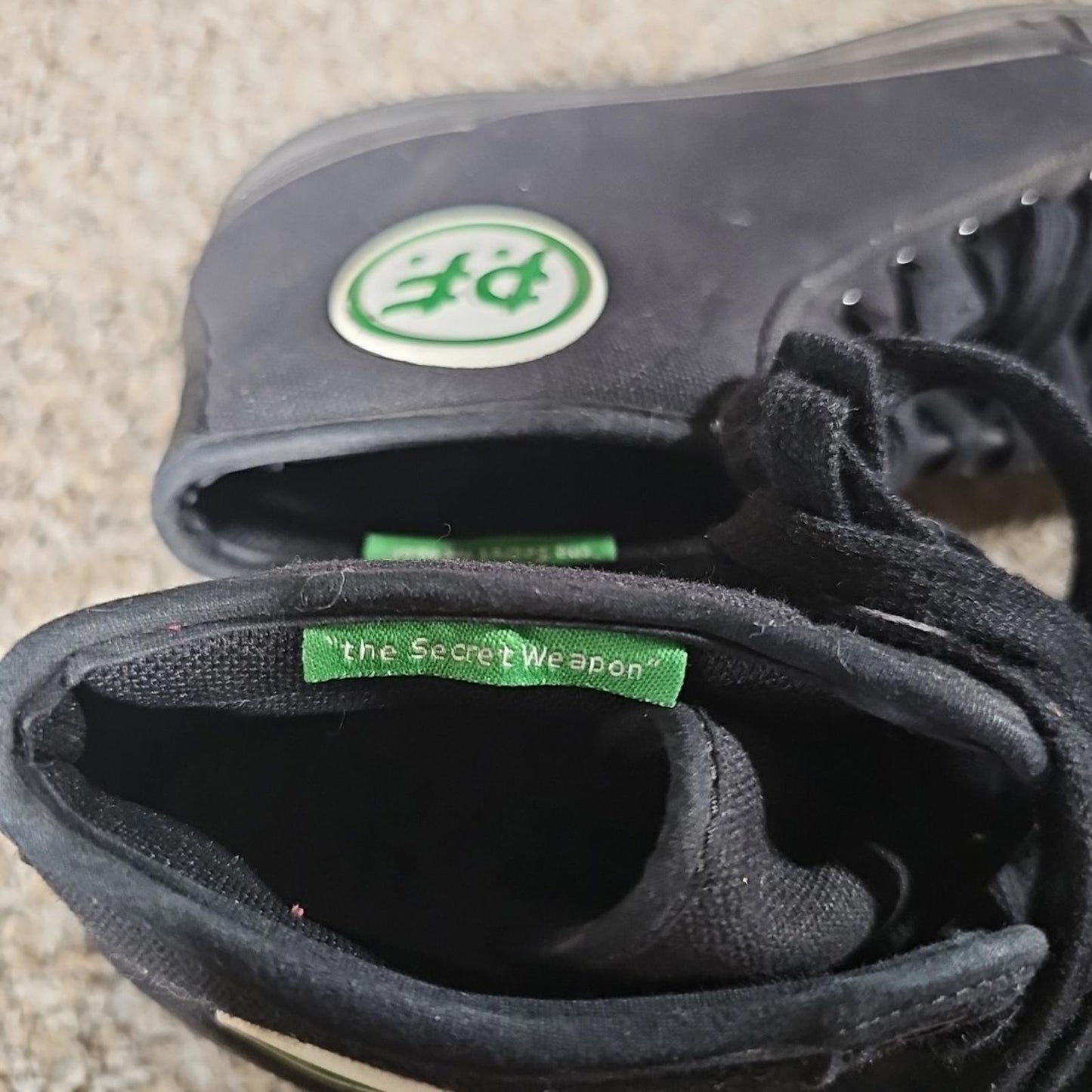 New Balance P.F Flyers Secret Weapon Sandlot Baseball cleats