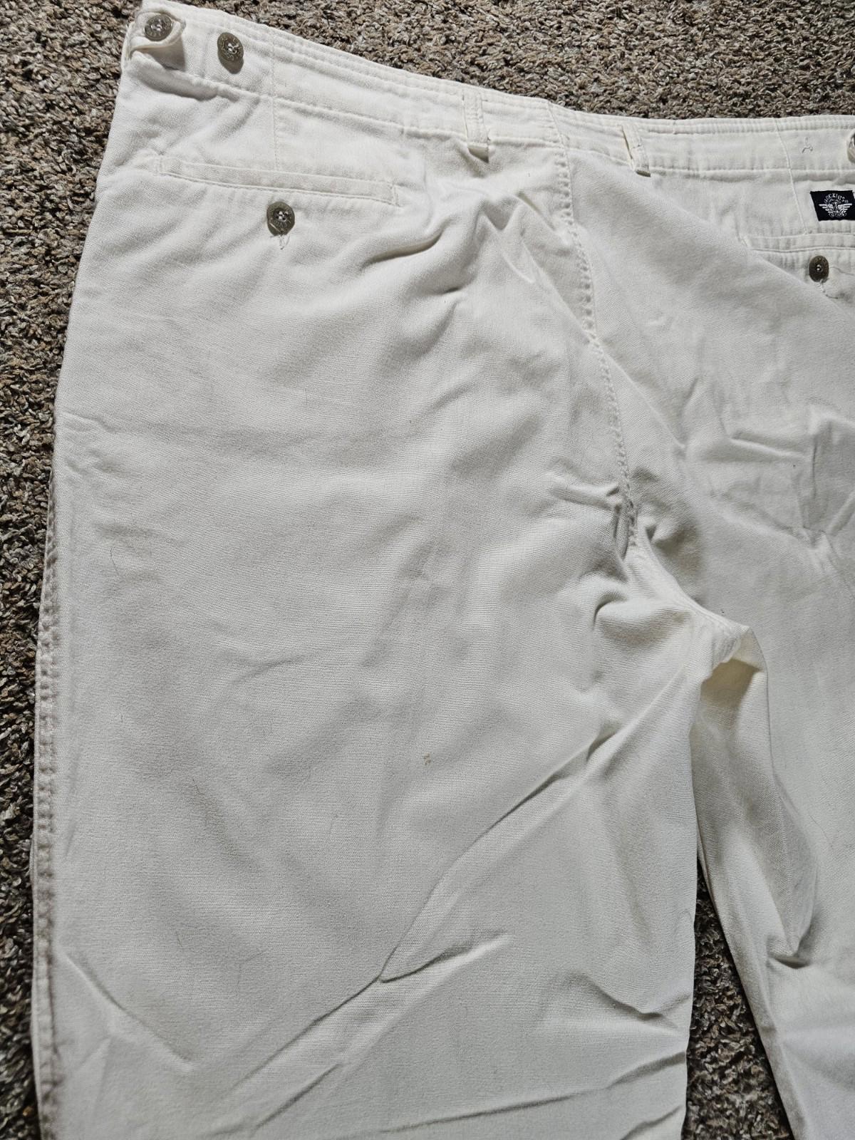 Dockers Levi’s Classic Fit Pants 42x30 Various Small Stains