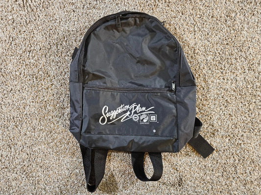 GM UAW Suggestion Plan backpack