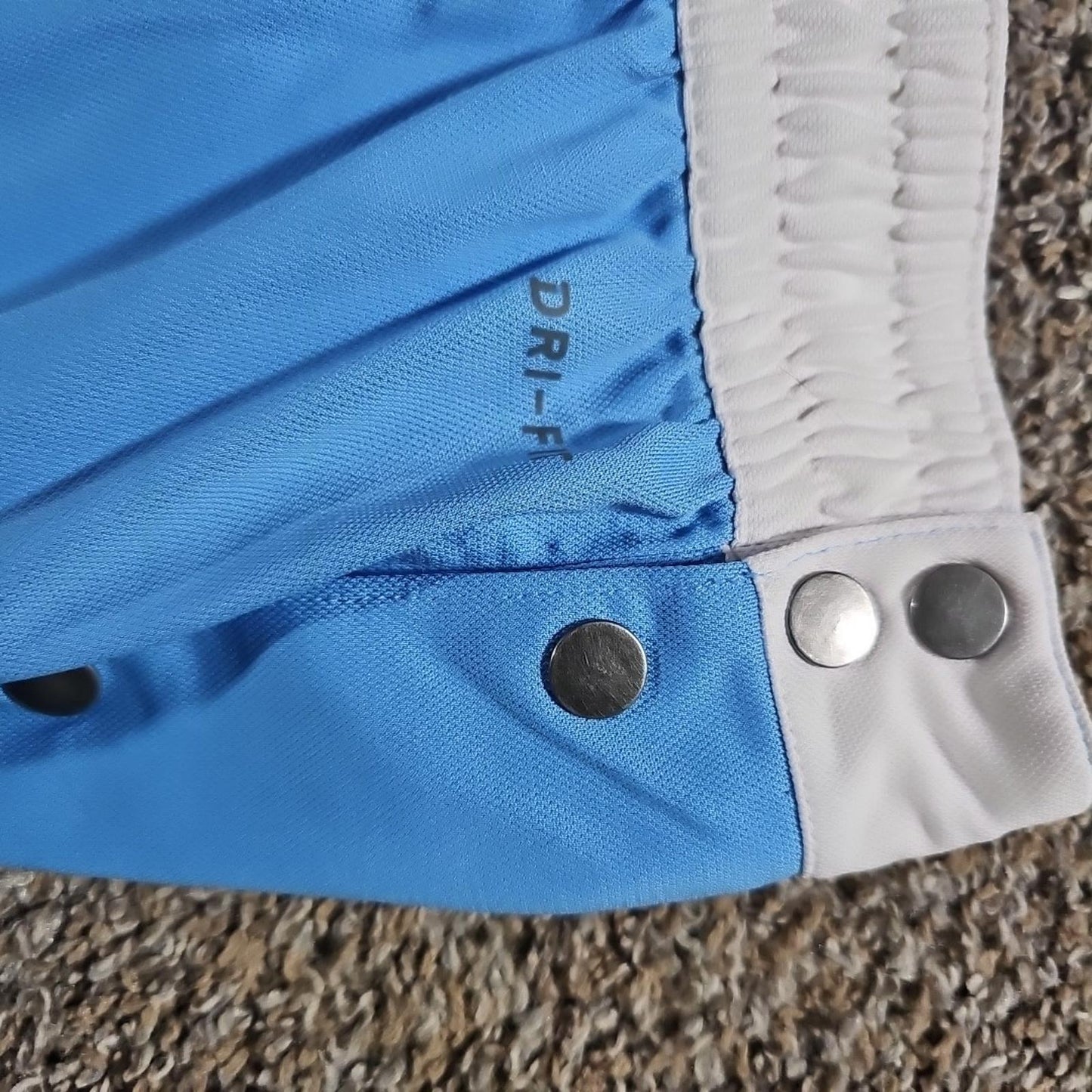 Jordan Jumpman Dri-fit Snap Tear Away M Pants