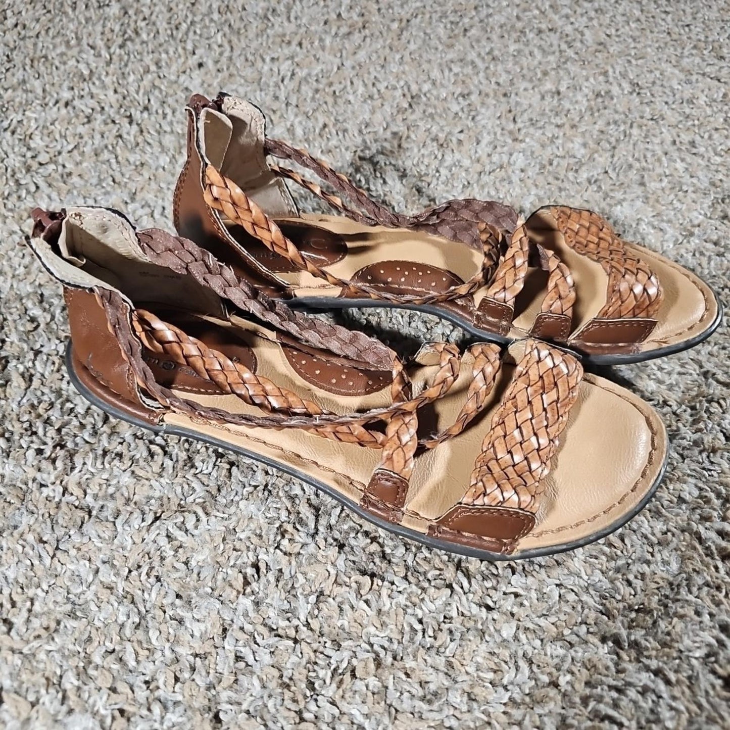 B.o.c. Born Concept C81223 6M Gladiator Sandal