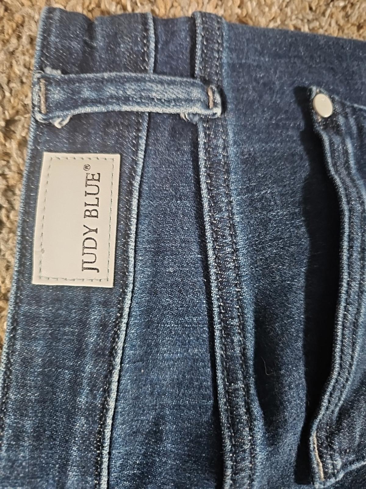 Judy Blue 9/29 Skinny Fit Jeans