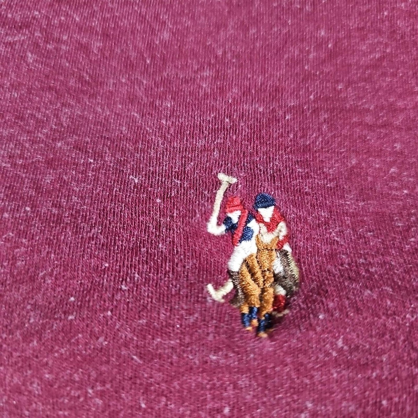 U.S. Polo Assn LUXURY FEEL XL Polo