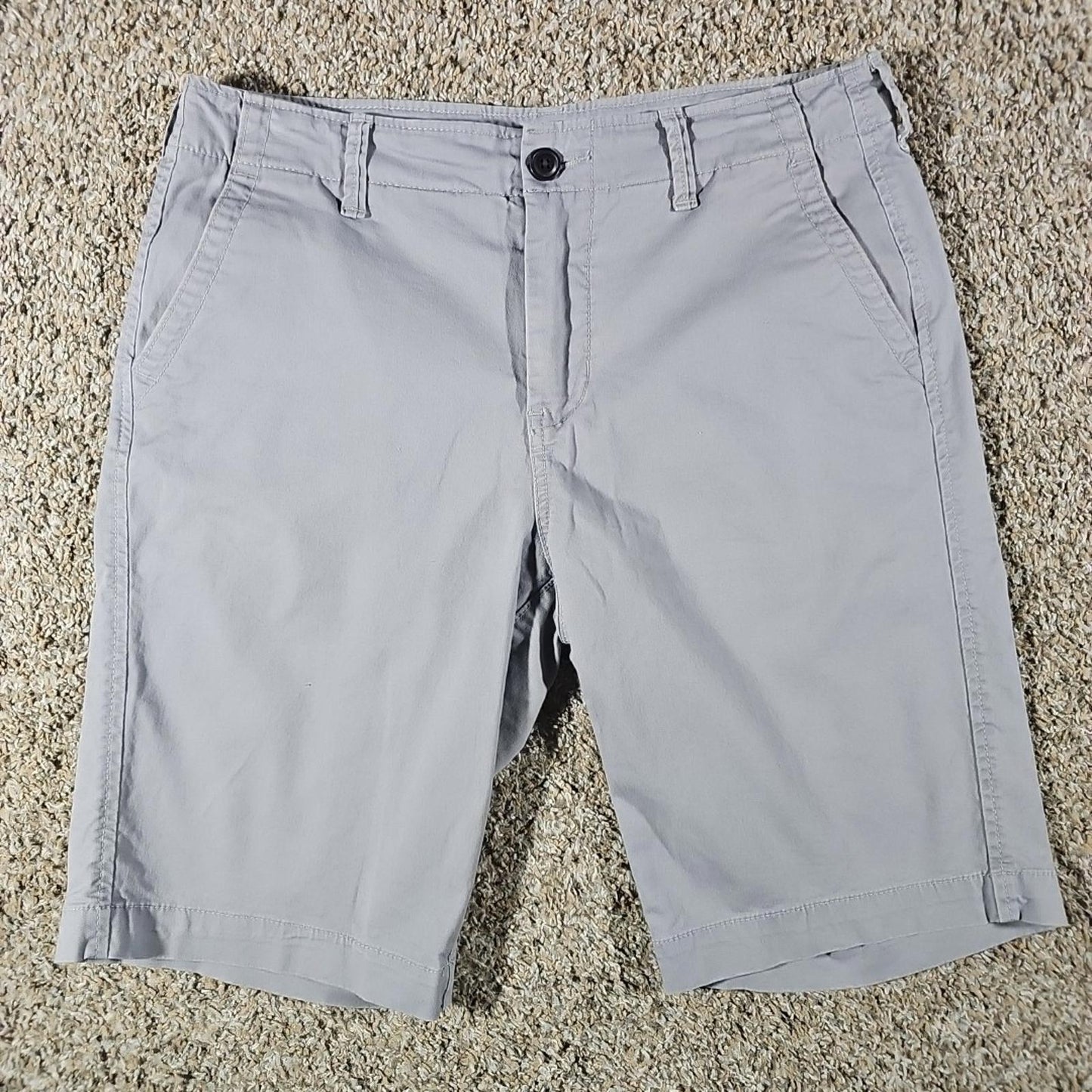 Aeropostale Sz 31 Gray Shorts