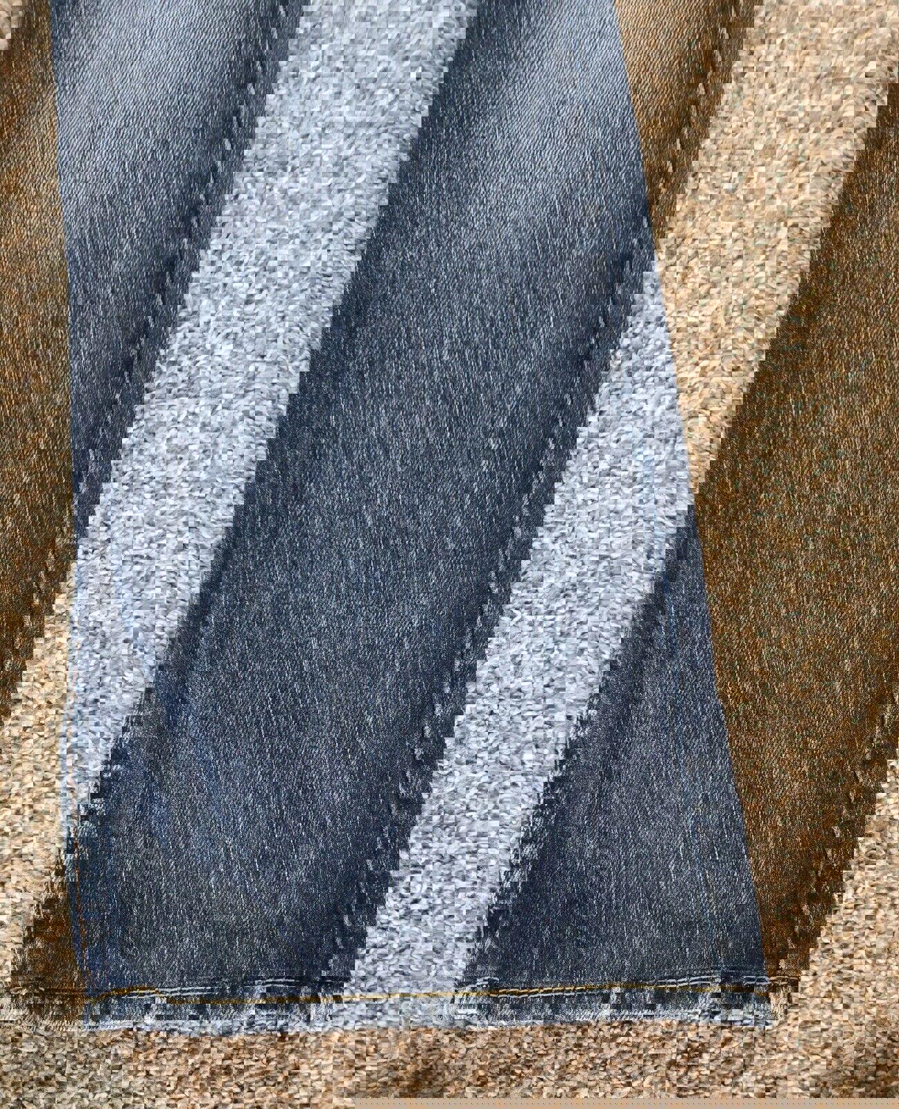 Womens Silver Tuesday Distressed Jean Size W29/31 *tailored*