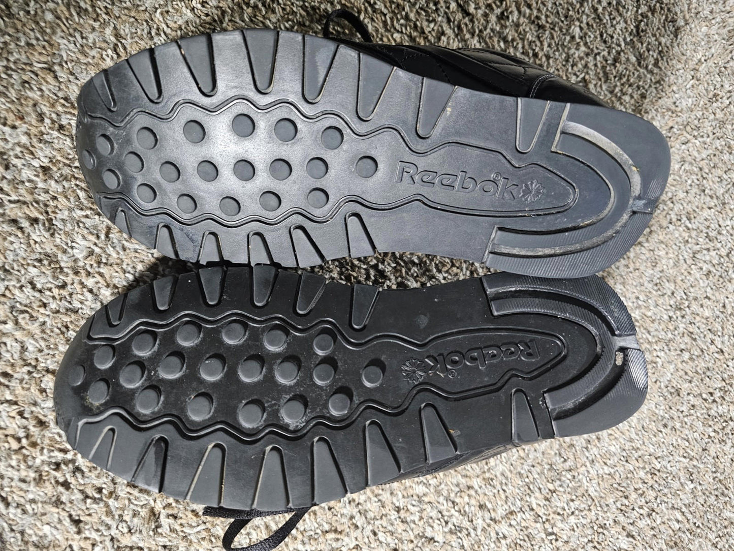 Reebok Classic Leather Shoes - Grade School