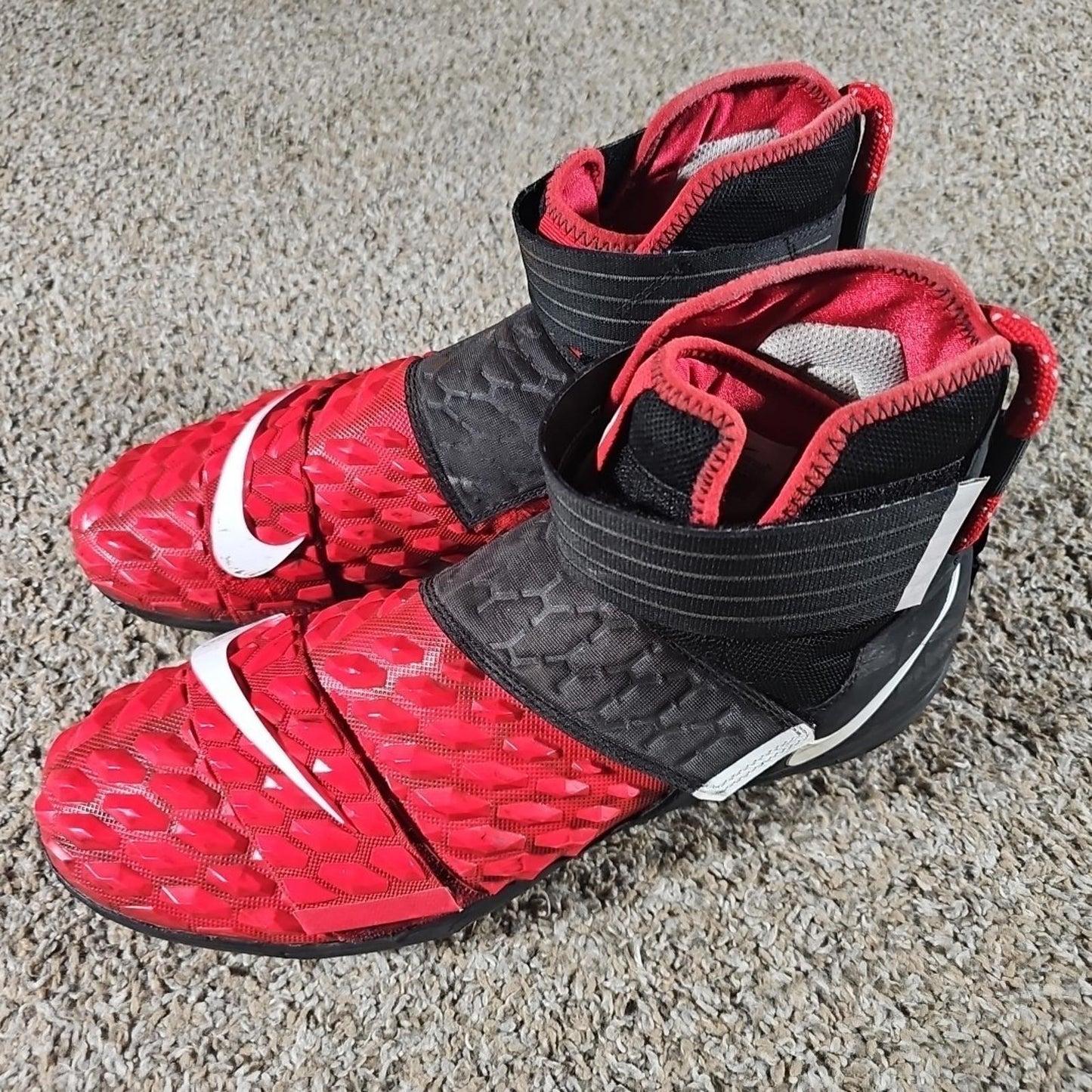 Nike Force Savage Elite 2 Football Cleats Mens 14 AH3999-003