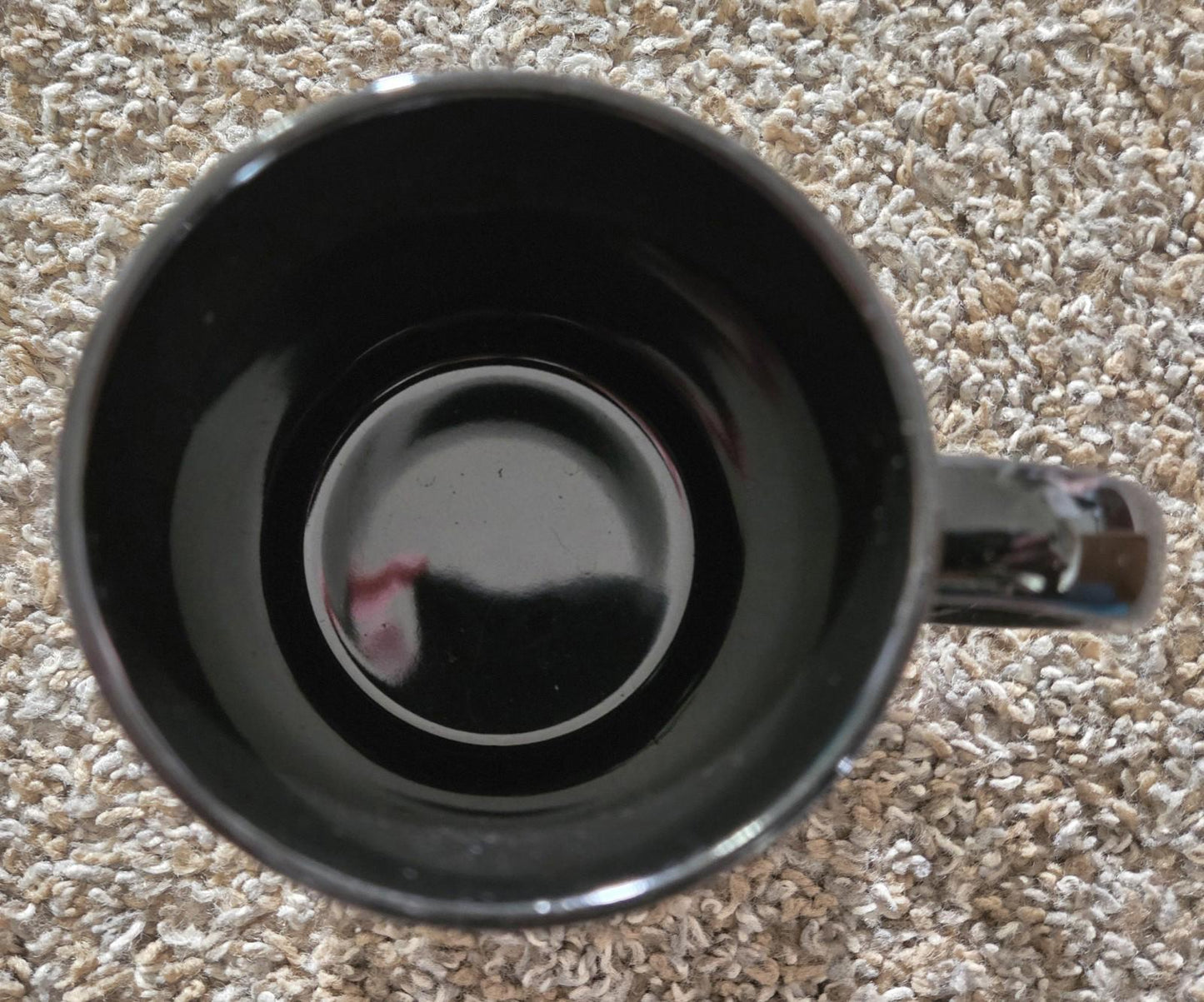 Tullamore D.E.W. Irish Whiskey Coffee Mug