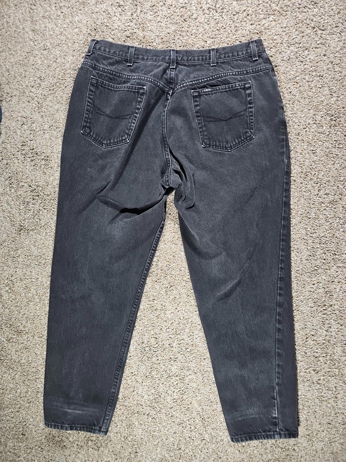 CHIC by H.I.S. Black Denim Jeans 20P