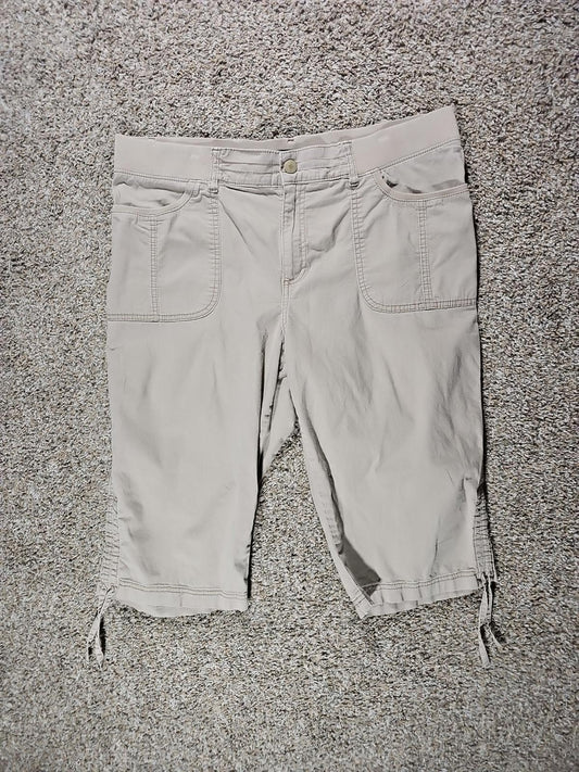 Lee Relaxed Fit 1889 18M Capris