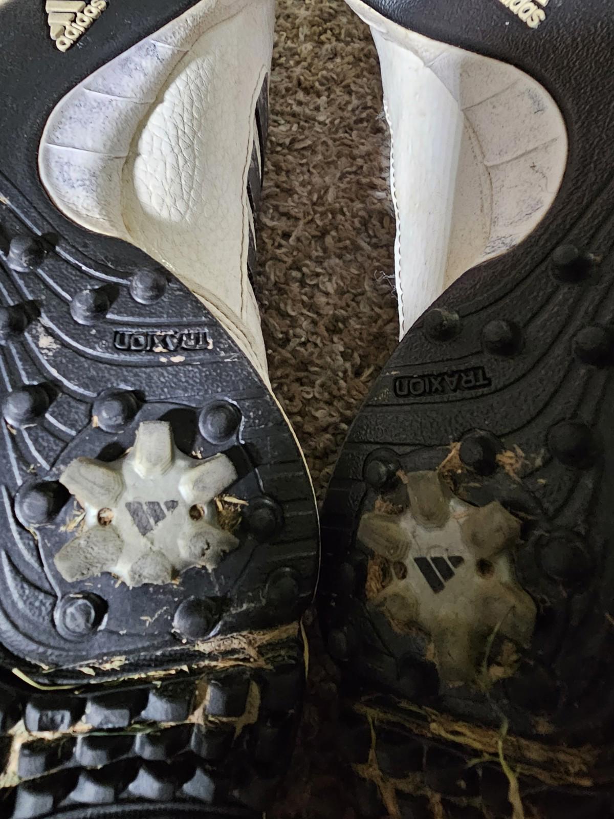 adidas traxion golf shoes F33549 Size 11 Mens