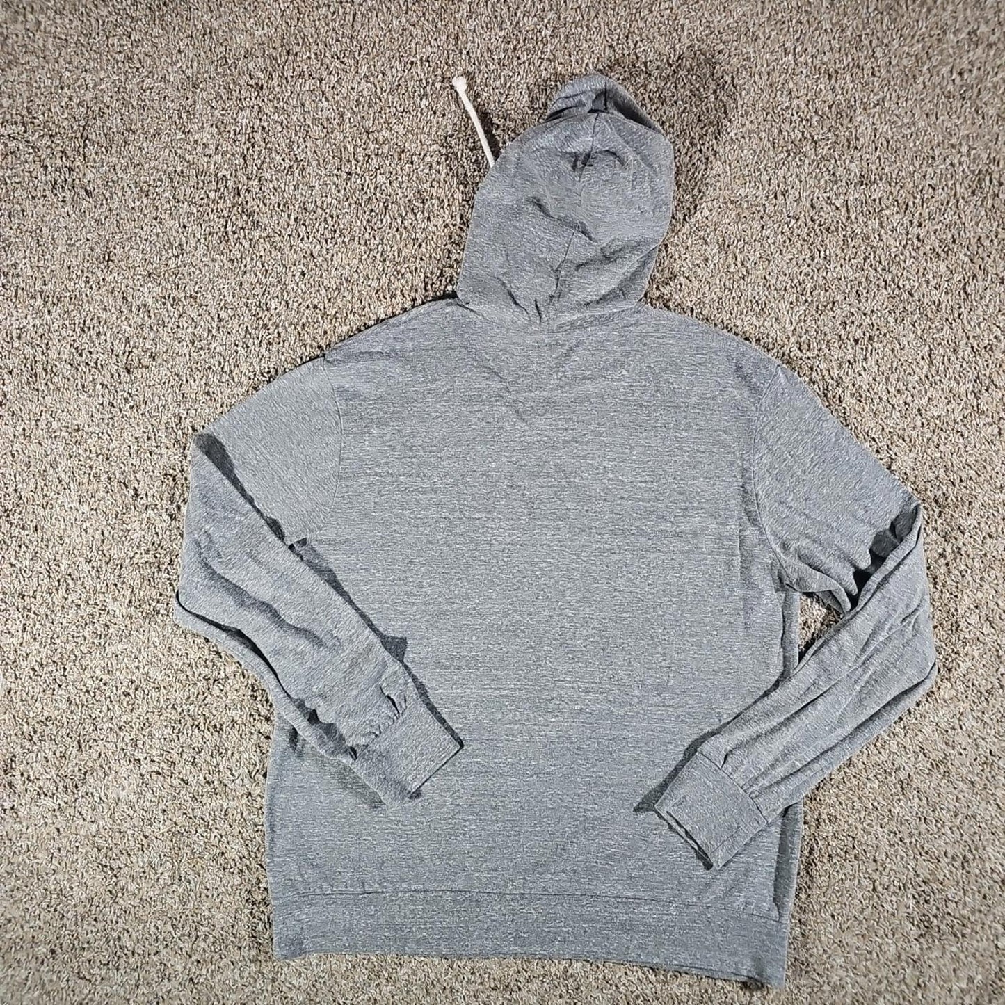 Kona Hawaii L Blue84 Gray Hoodie