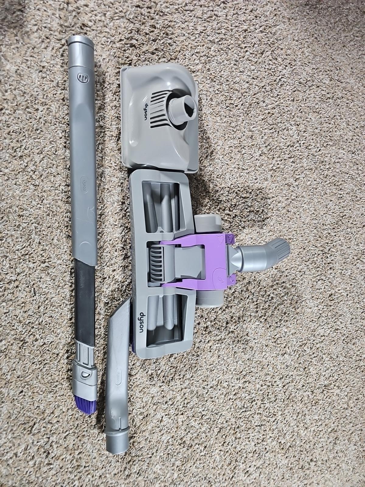 Dyson Bare Floor Flexi Attachment Vacuum Nozzle LOT