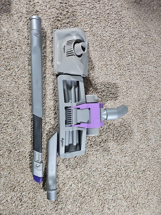 Dyson Bare Floor Flexi Attachment Vacuum Nozzle LOT