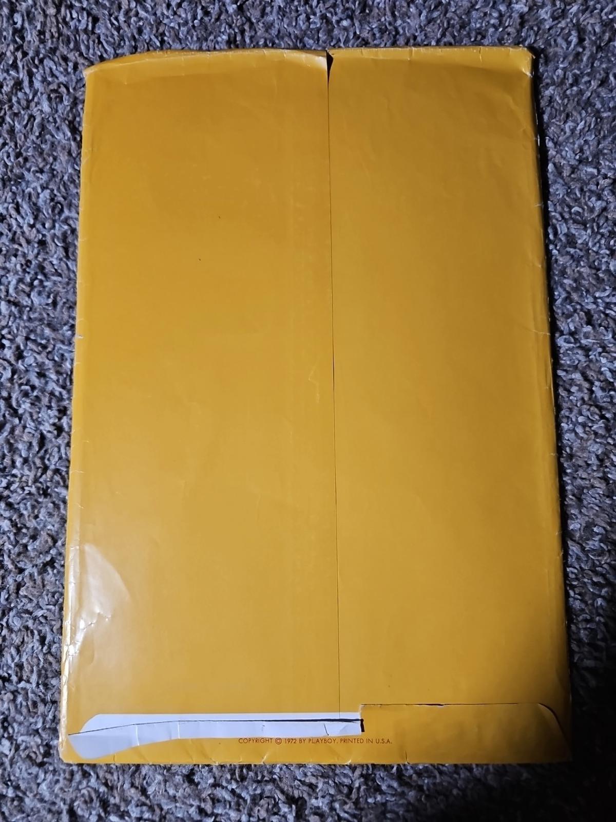 PLAYBOY 1973 PLAYMATE CALENDAR IN ORIGINAL SLEEVE