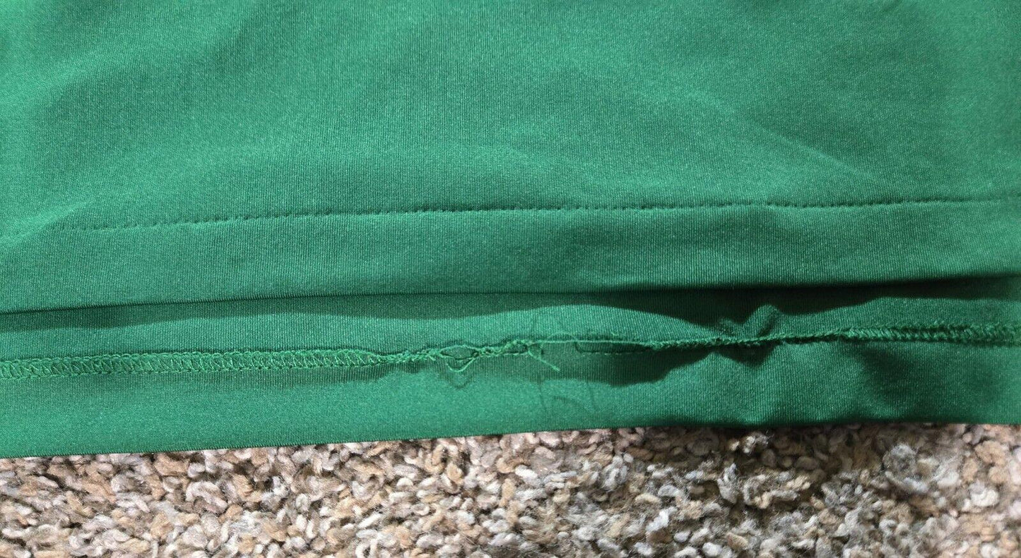 Green Polo Ralph Lauren Performance Polo Size L