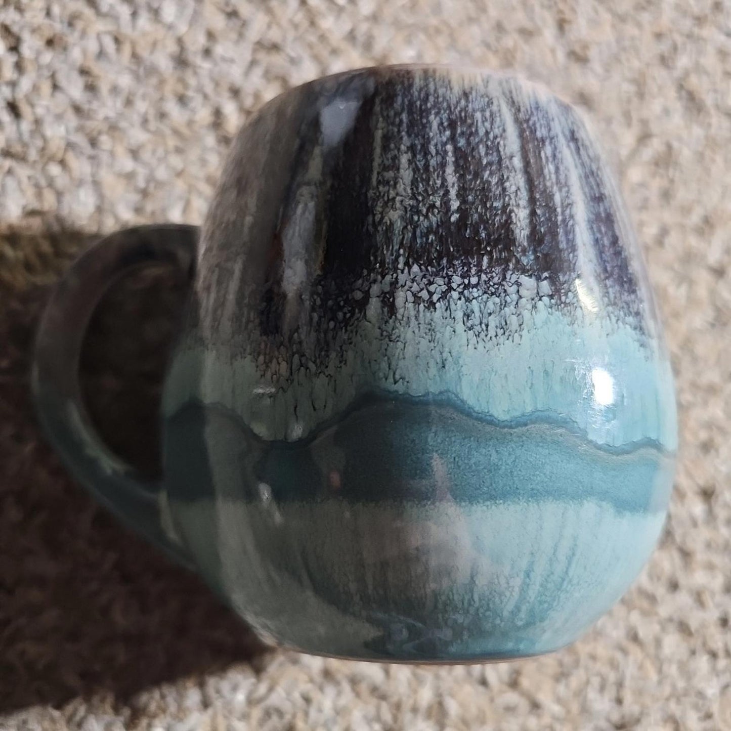 Glazed Coffee Mug