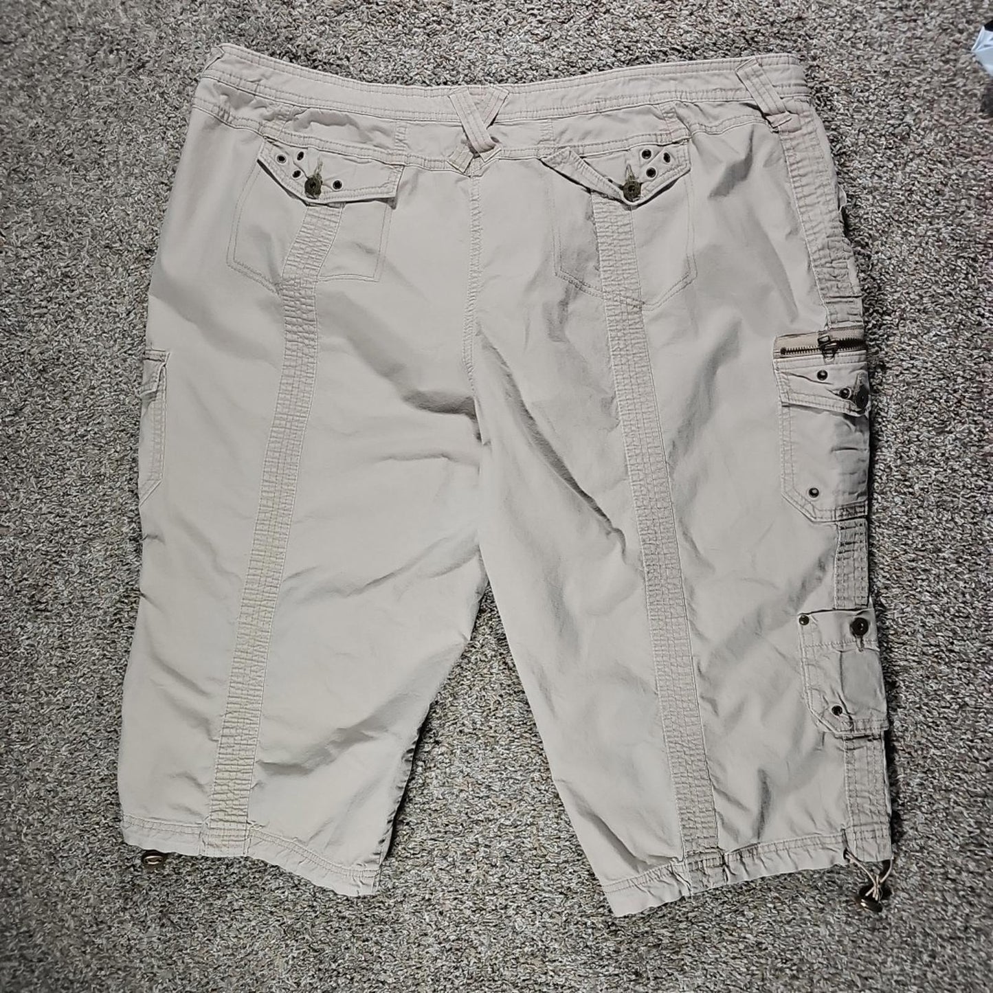 Gitano 26W Capris