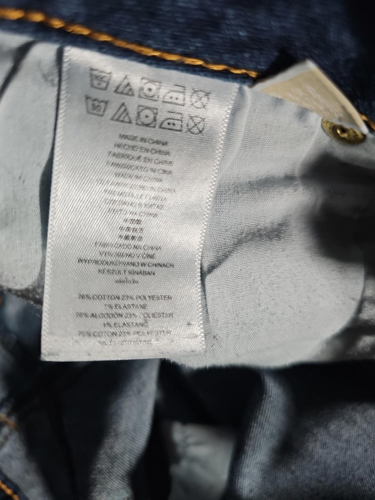 Michael Kors Sz 8 Blue Jeans
