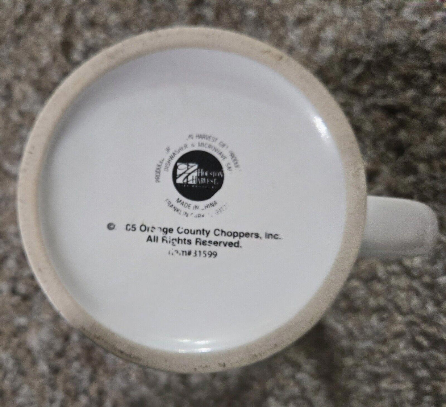 2005 Orange County Choppers  Coffee Mug