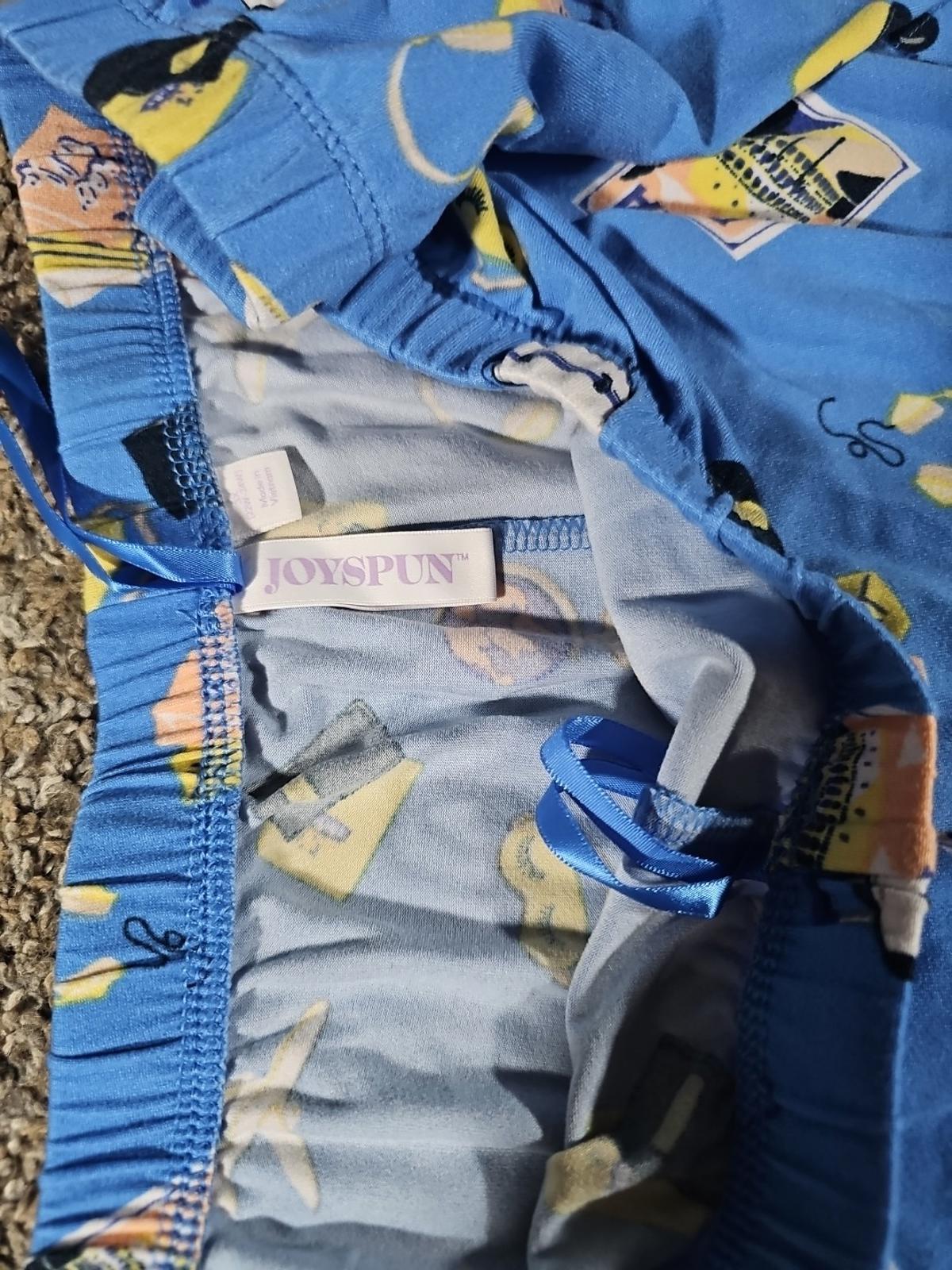 Joyspun 3x Pajamas Roma Italy