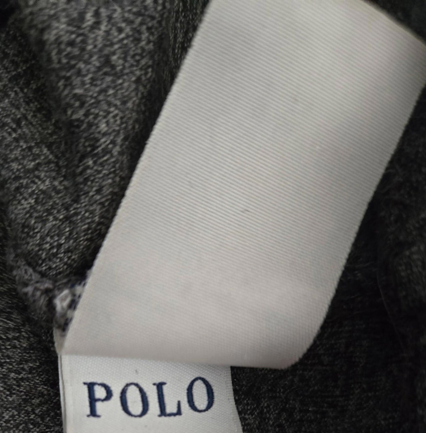 Polo Ralph Lauren Men’s Grey Custom Slim Fit T Shirt sz L