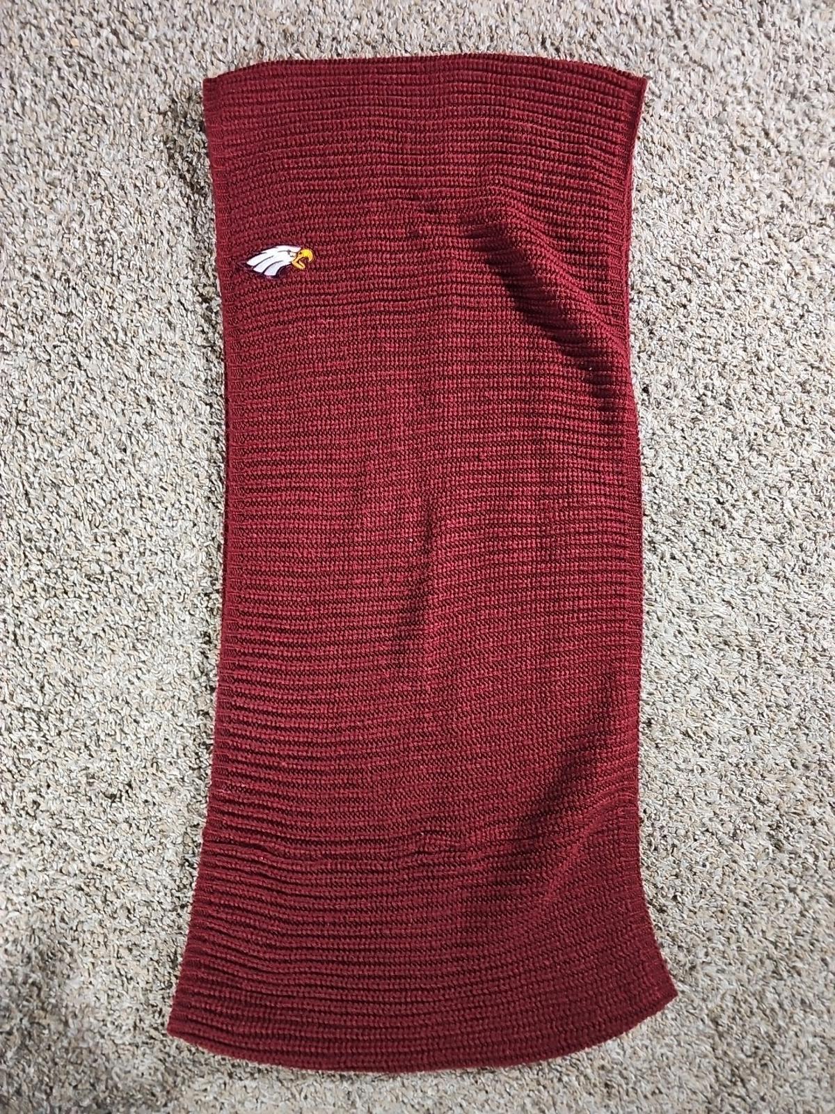 Jefferson Eagles Winter Scarf