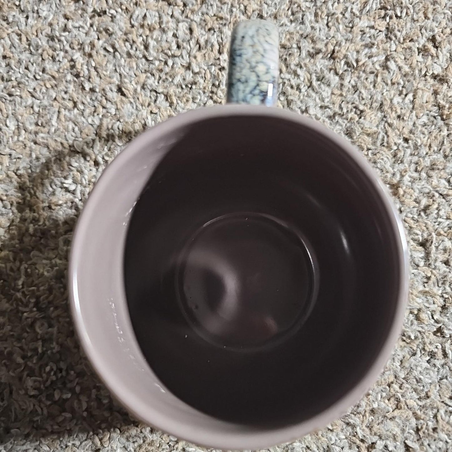 Glazed Coffee Mug