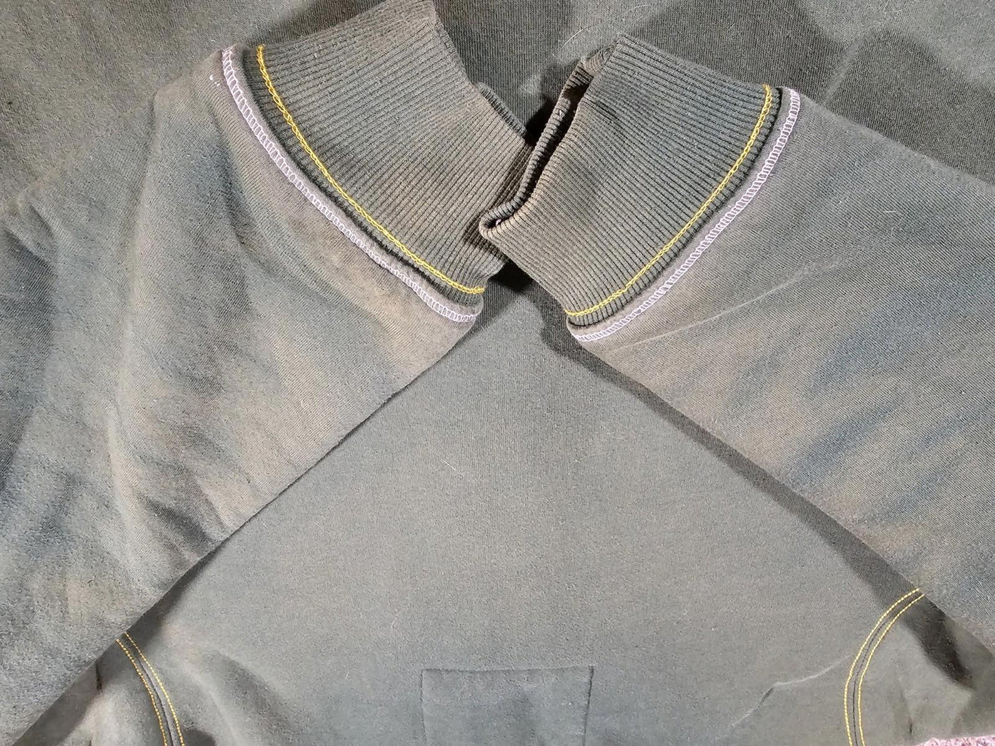 Green Bay Packers women's Lg Fullzip Green Hoodie AGIll