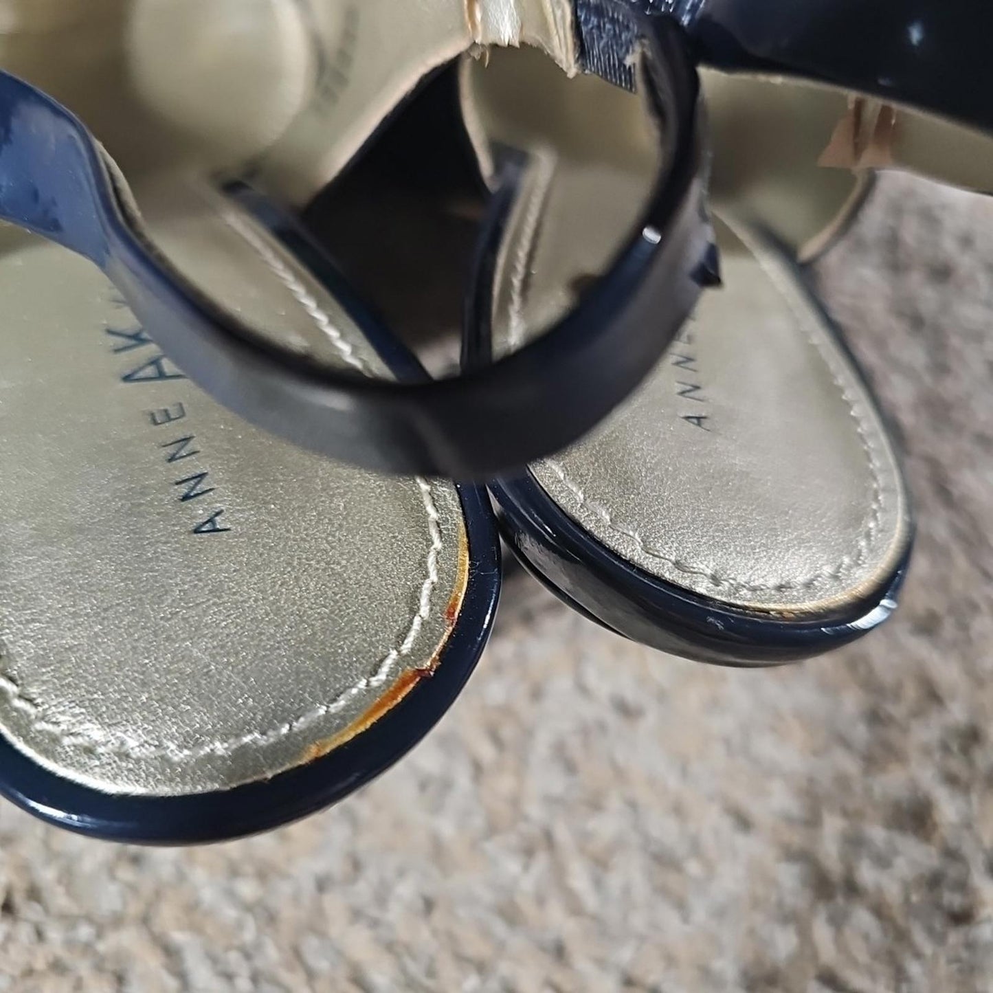 Anne Klein Iflex Ak7ryons 8m Heels