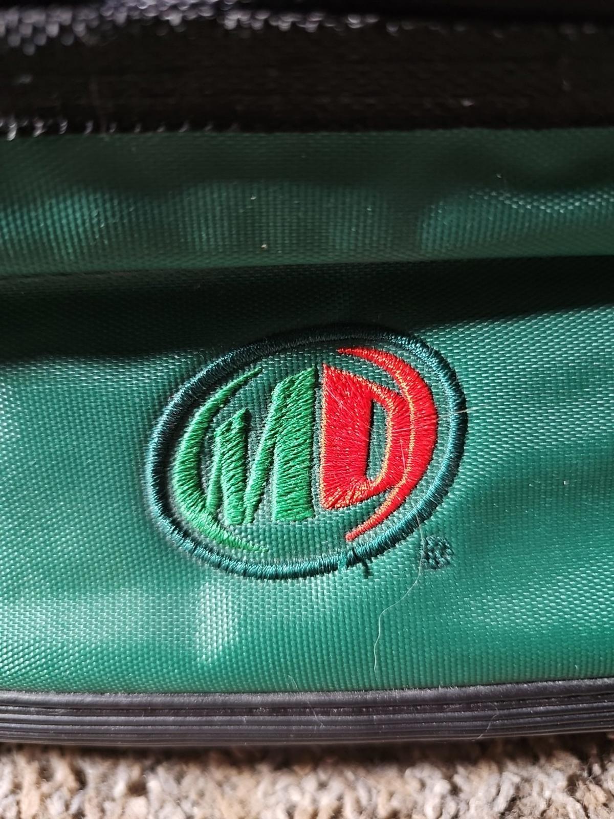 Mountain Dew Limited Edition Soft Sided Cooler Bag Lunch Box