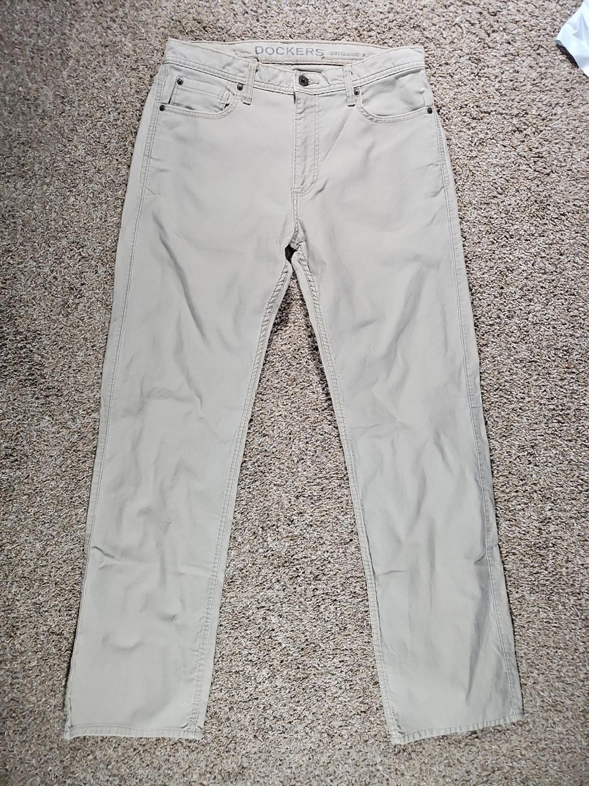 Dockers D3 Classic Jeans 32x34