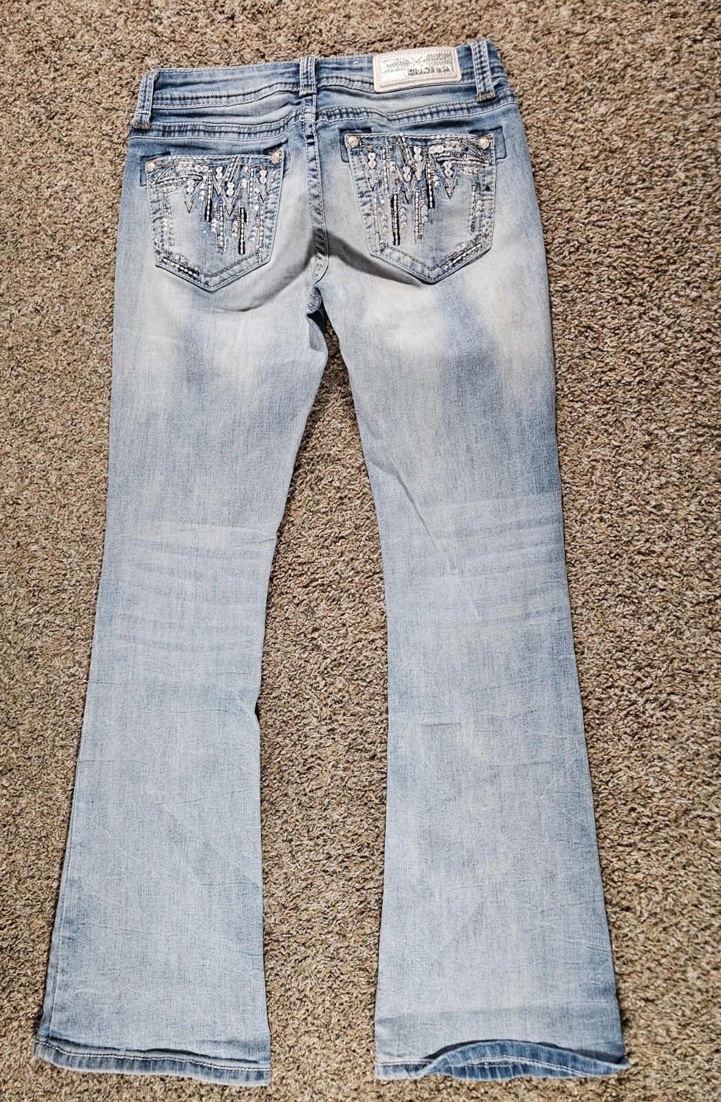 Grace In LA 26 Jeans