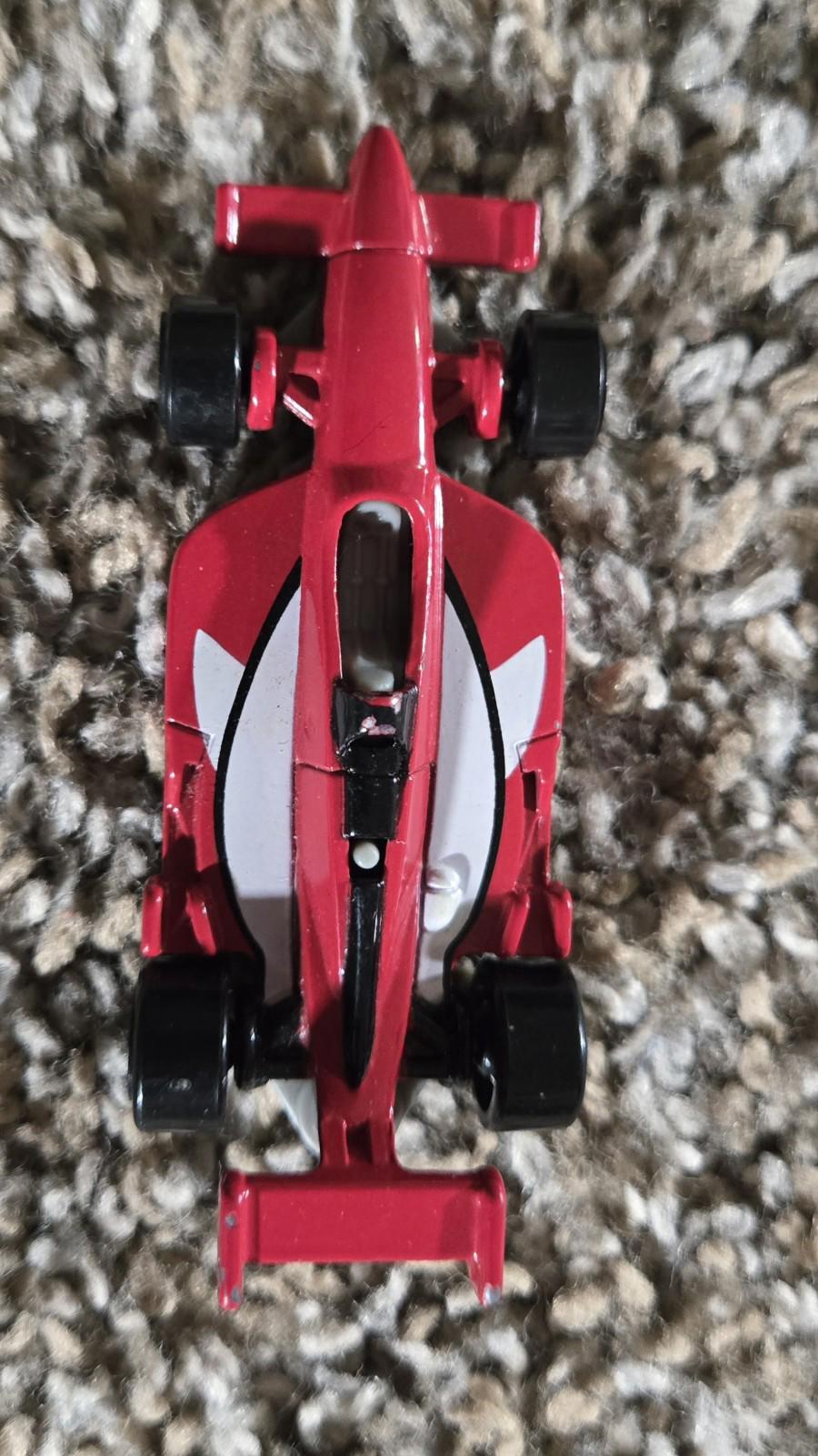 1999 Mattel Hot Wheels Reynard 971 Model