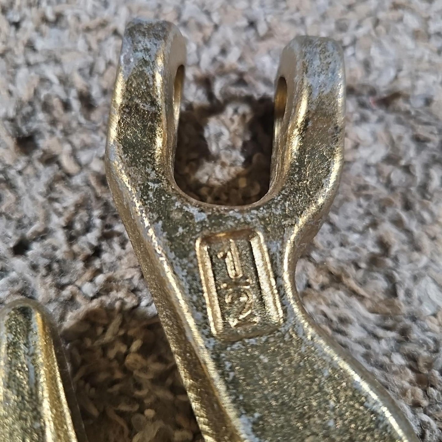 Forged G70 Hook