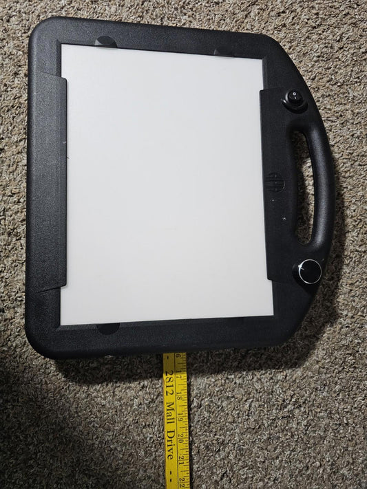 APH Mini LED Light Box UNTESTED Just The Box No Plug