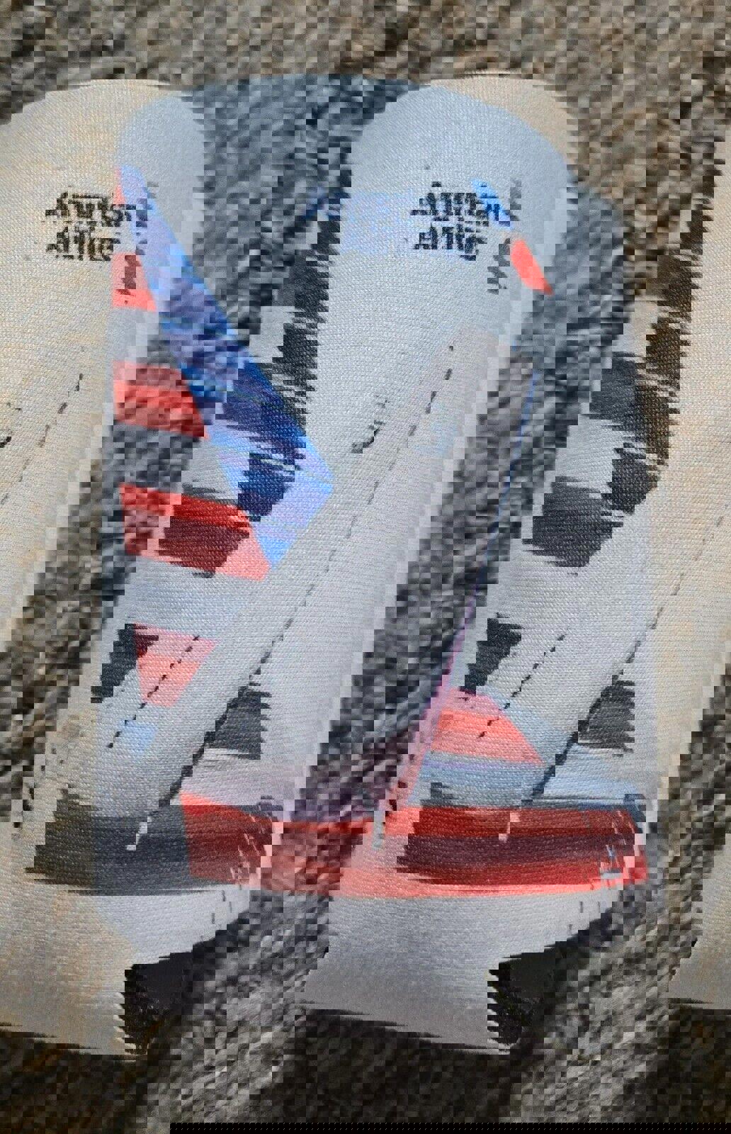 American Airlines White, Blue, And Red Can Coozie
