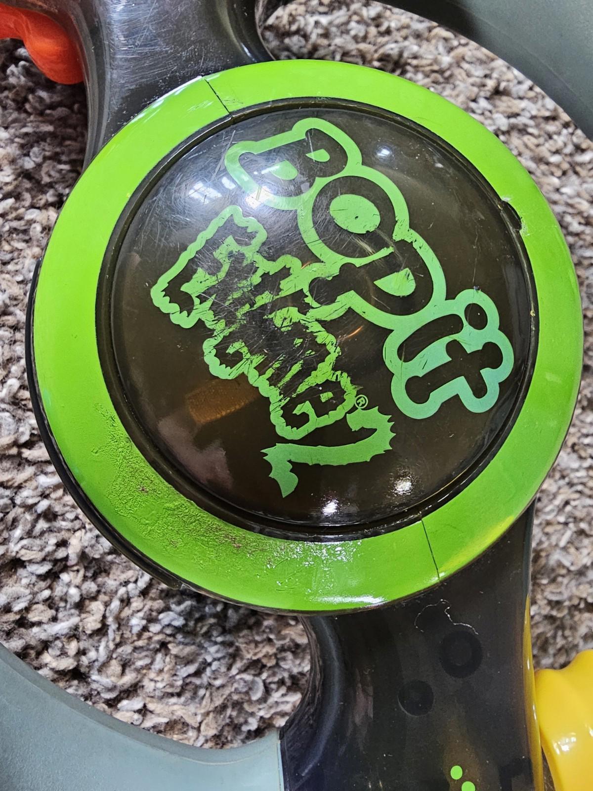 Bop It Extreme 2 Hasbro Interactive Game 2002 Works Great *Ink Marks
