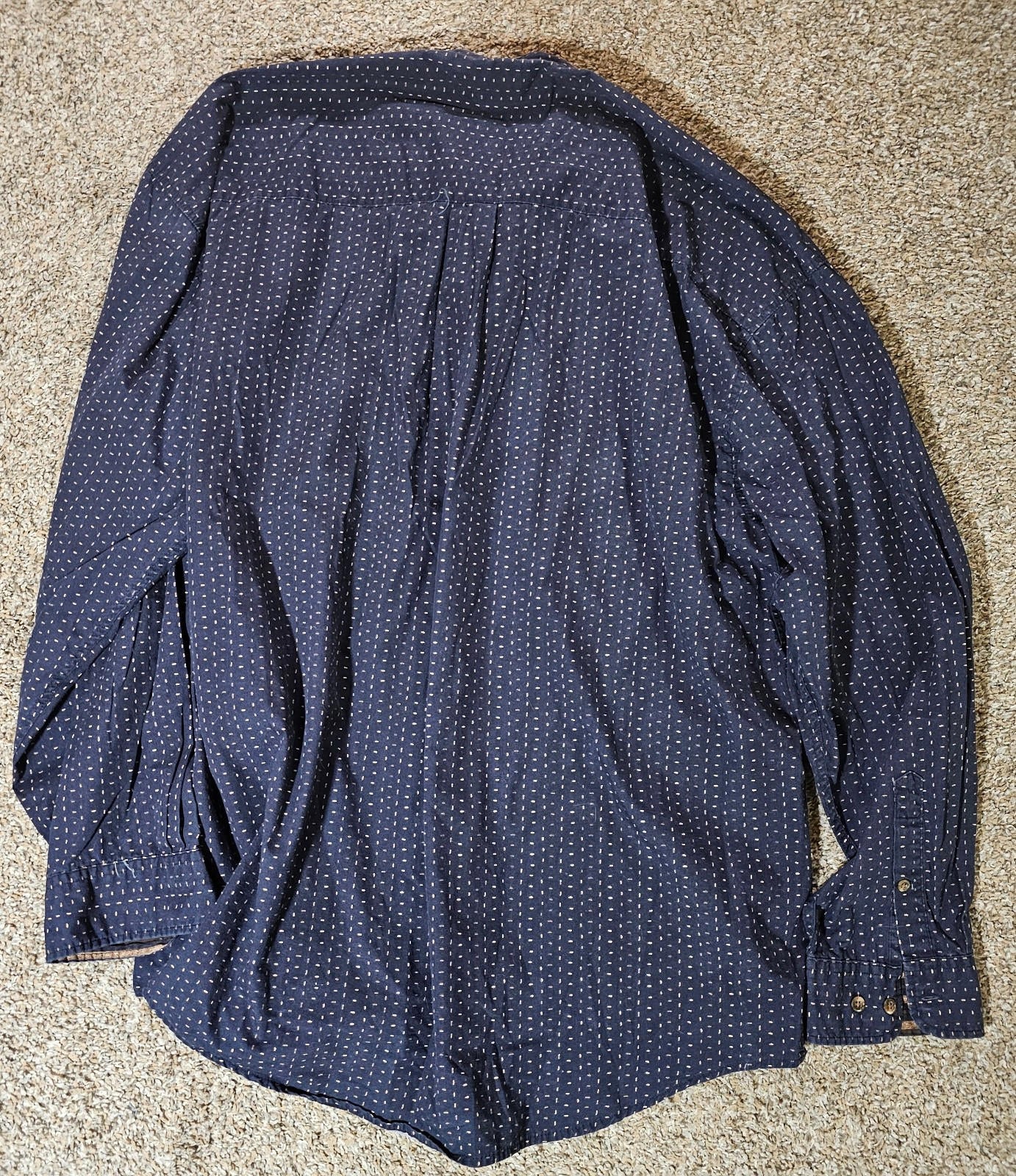 Field Gear FG XXLT Button up shirt