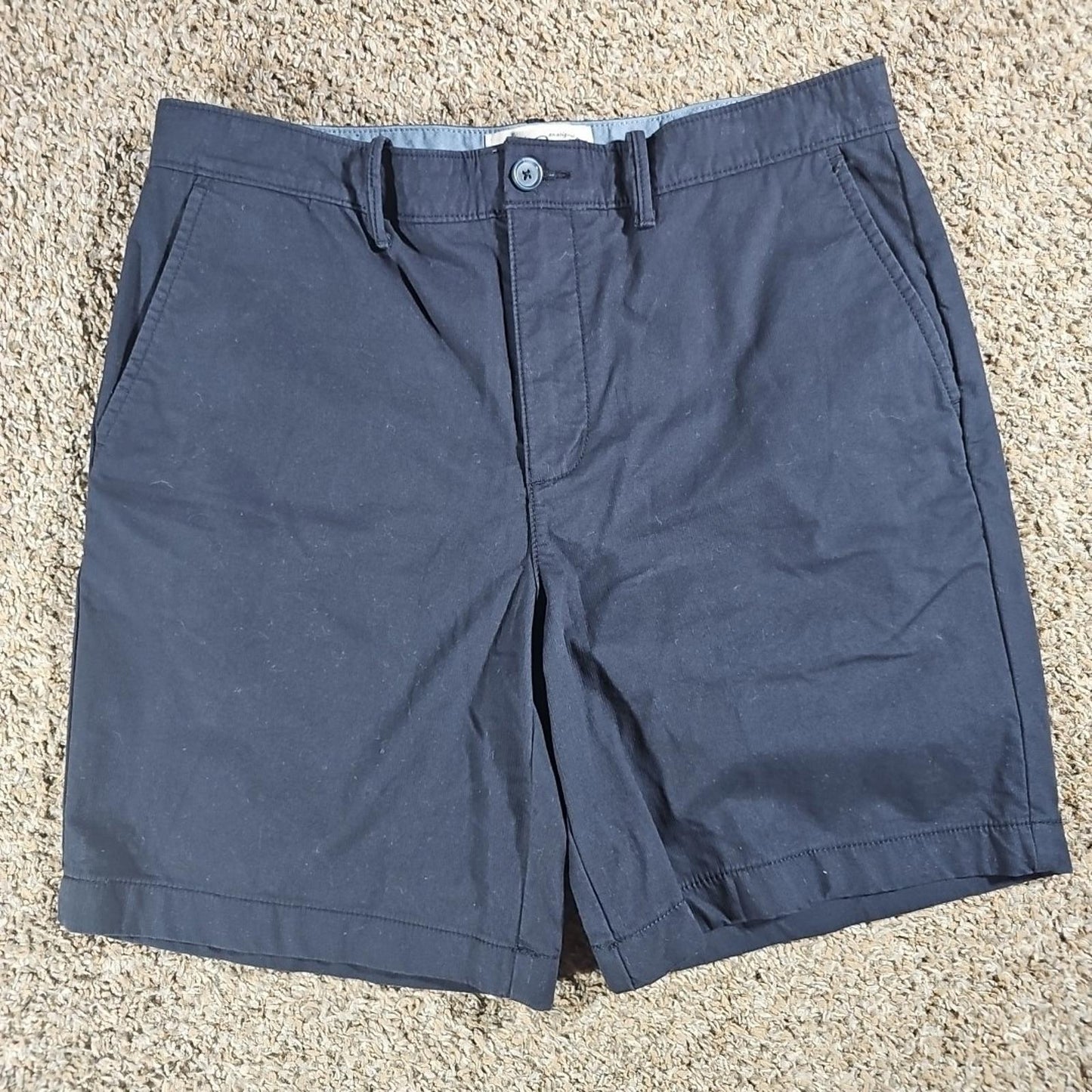Penguin 32 Blue Shorts