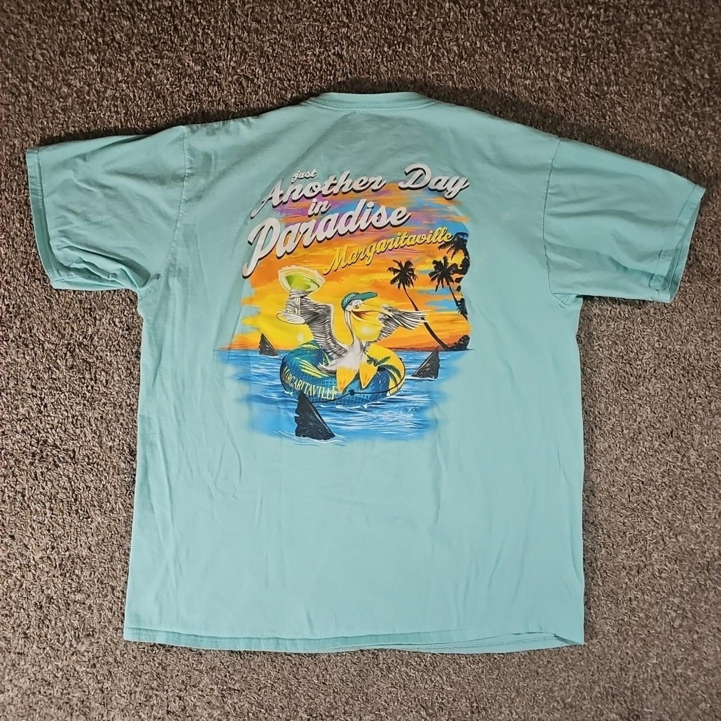 Margaritaville Resort Orlando XL Tshirt