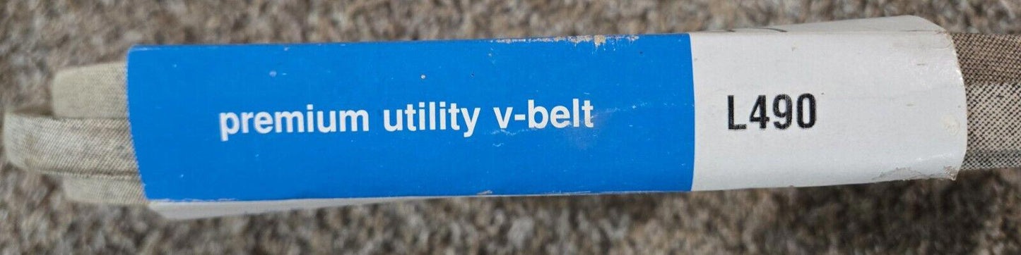 2004 Dayco Products Drive Rite Premium Utility V Belt L490 48x900