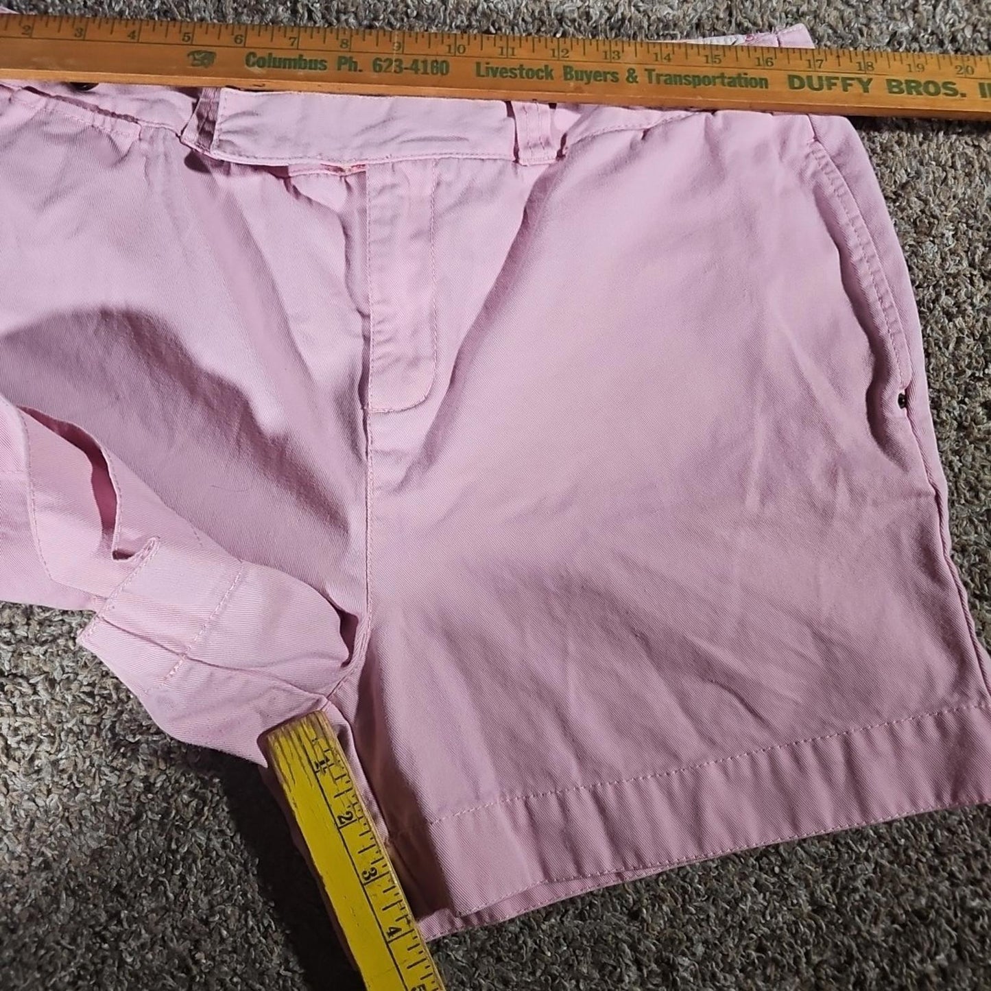 Tommy Hilfiger Sz 14 Pink Shorts