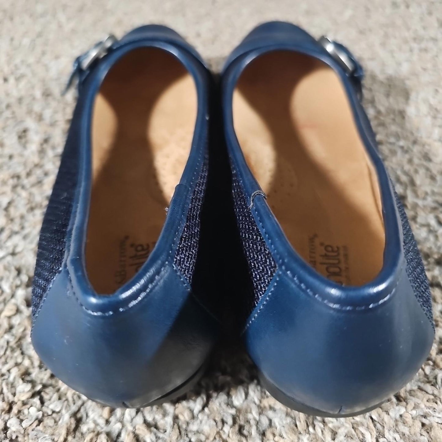 Croft & Barrow RN 73277 6.5M Slip On Flats