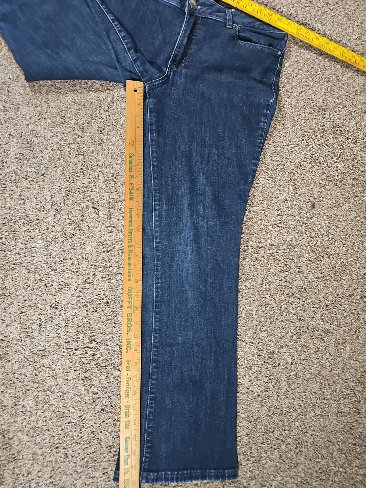 LEE Modern Series Curvy Hi Bootcut Jeans
