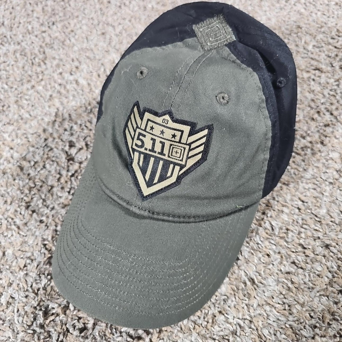 2017 5.11 Tactical Baseball Hat