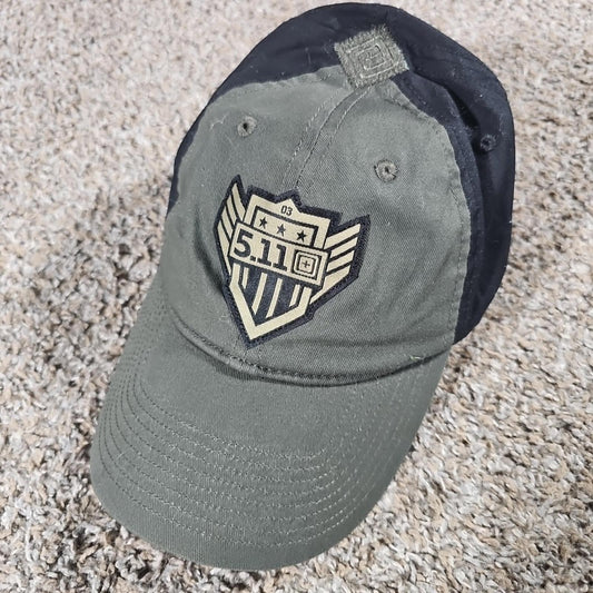 2017 5.11 Tactical Baseball Hat