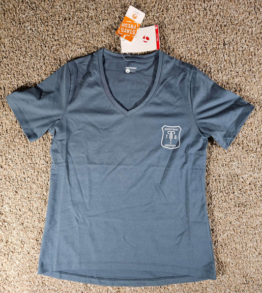 Bontrager EVOKE Mountain Tech Tee M Department Of Discovery