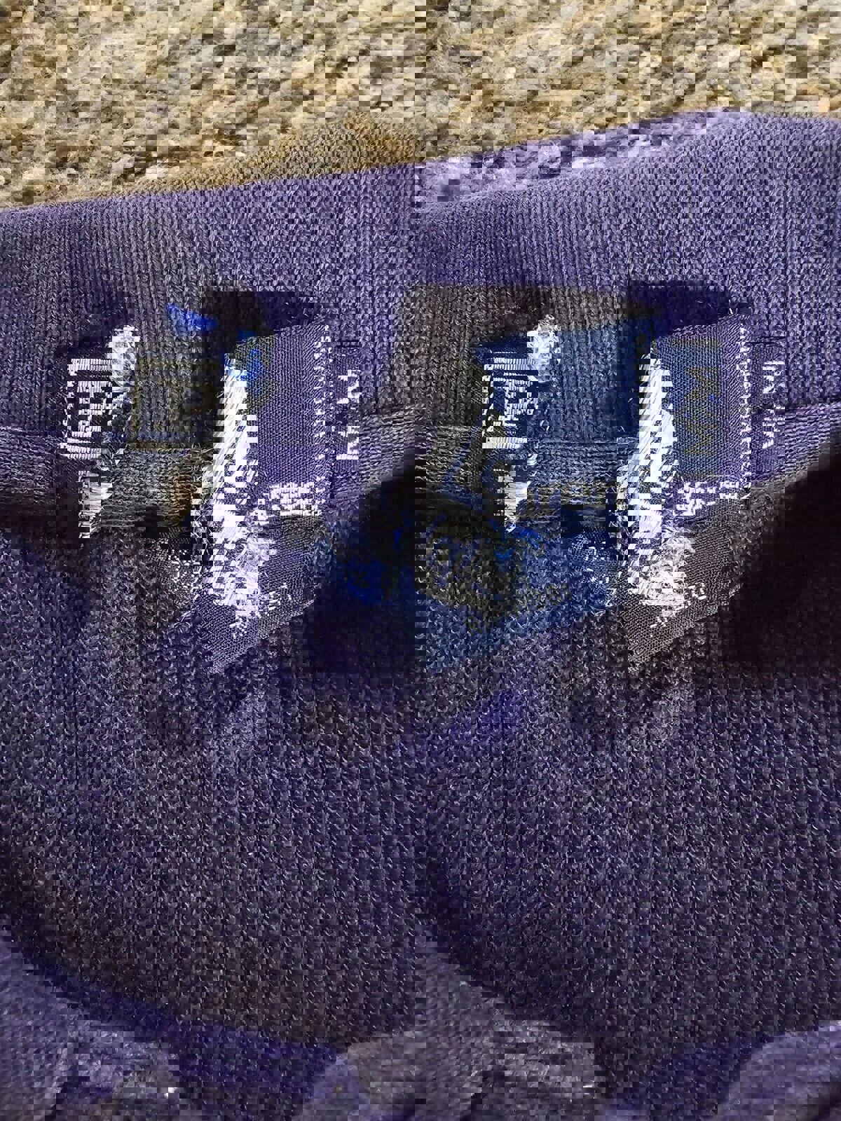 polo ralph lauren Long Sleeve Polo Shirt Medium