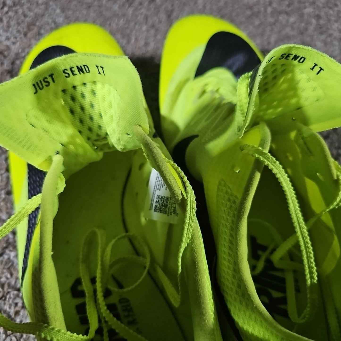 Nike Zoom Rival Sprint Track Spikes Men’s 13 DC8753-700